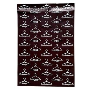 50 Poly Mailers 10x13 Shipping Envelopes Posh Self Seal Waterproof Polymailer